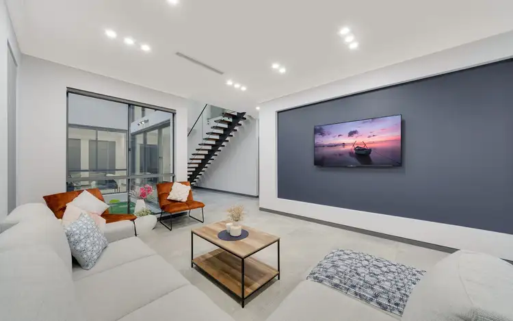 Fourth view of Homely house listing, 22 Fluskey Street, Denham Court NSW 2565