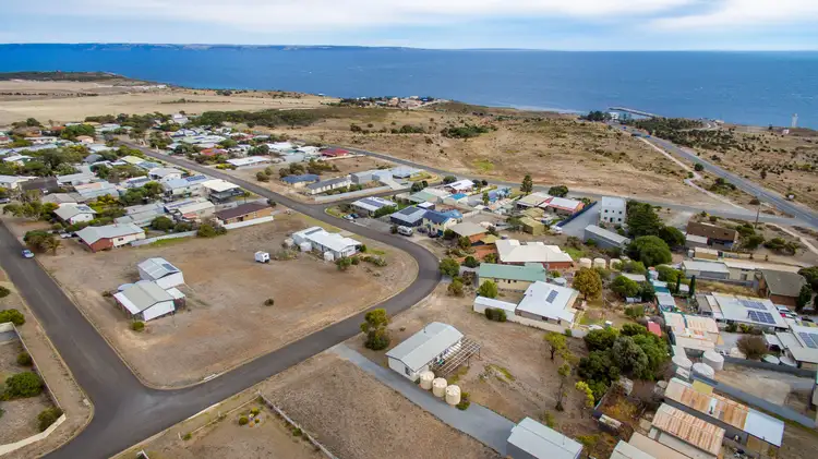 Main view of Homely land listing, 14 Elanora Crescent, Cape Jervis SA 5204