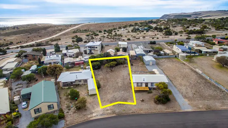 Second view of Homely land listing, 14 Elanora Crescent, Cape Jervis SA 5204
