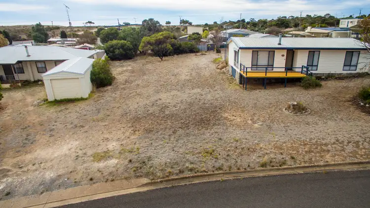 Third view of Homely land listing, 14 Elanora Crescent, Cape Jervis SA 5204