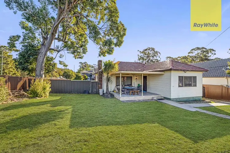 318 Excelsior Street, Guildford NSW 2161