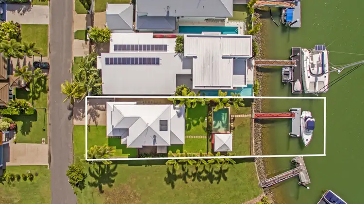 101 Harbour Drive, Trinity Park QLD 4879