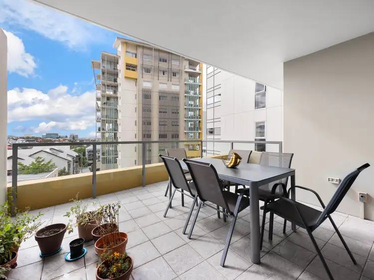 21/170 Leichhardt Street, Spring Hill QLD 4000