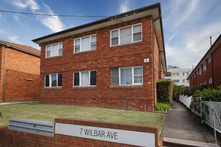5/7 Wilbar Avenue, Cronulla NSW 2230