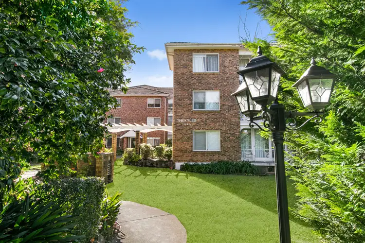 Second view of Homely apartment listing, 14/1625 Pacific Highway, Wahroonga NSW 2076