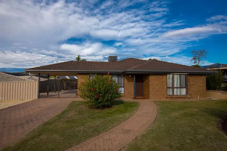 Main view of Homely house listing, 35 Jagger Crescent, Woodcroft SA 5162