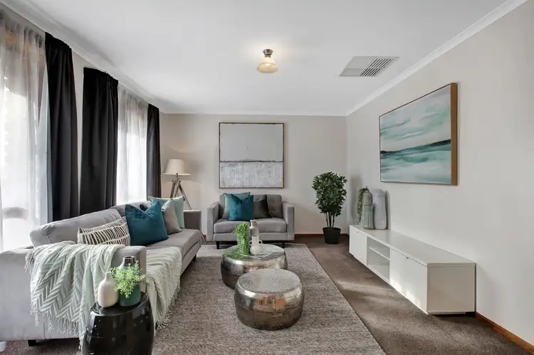 Second view of Homely house listing, 35 Jagger Crescent, Woodcroft SA 5162