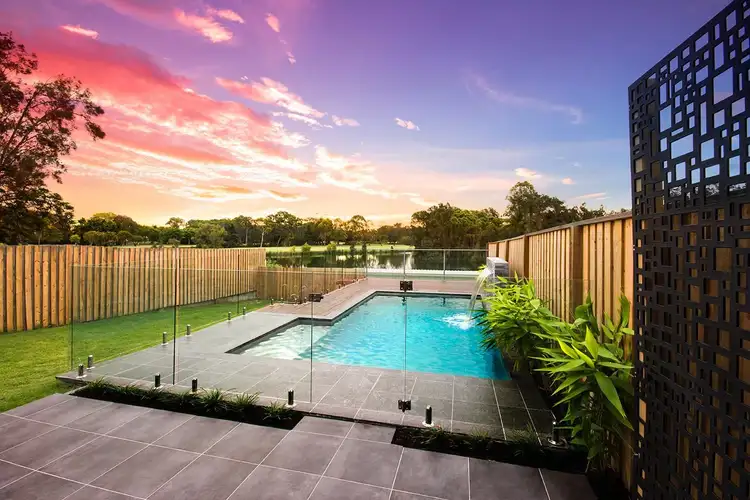 Main view of Homely house listing, 43B Fairway Drive, Clear Island Waters QLD 4226