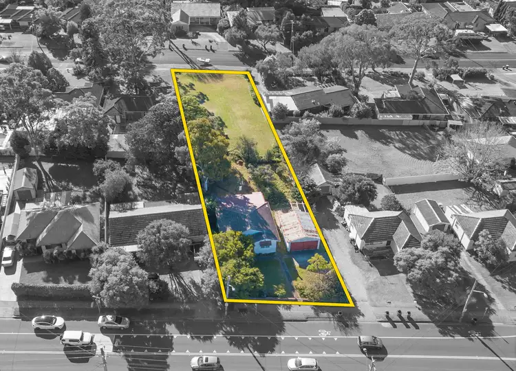 Main view of Homely house listing, 269 North Rocks Road, North Rocks NSW 2151
