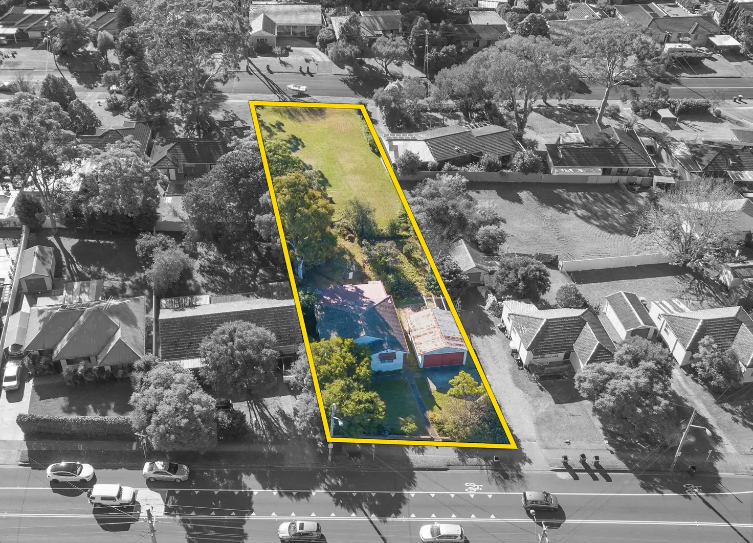 Main view of Homely house listing, 269 North Rocks Road, North Rocks NSW 2151