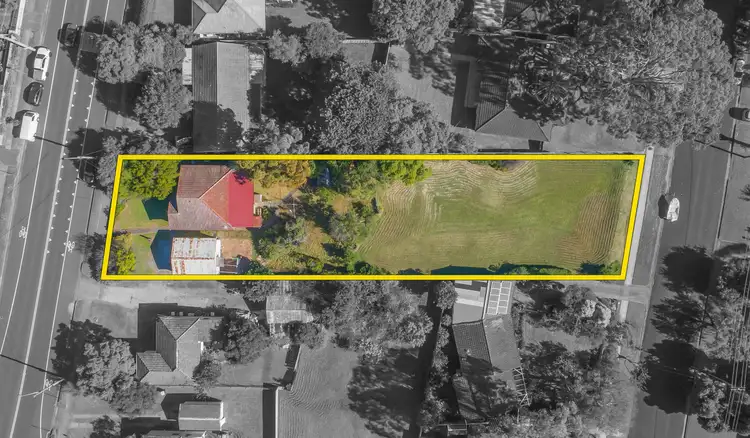 Second view of Homely house listing, 269 North Rocks Road, North Rocks NSW 2151