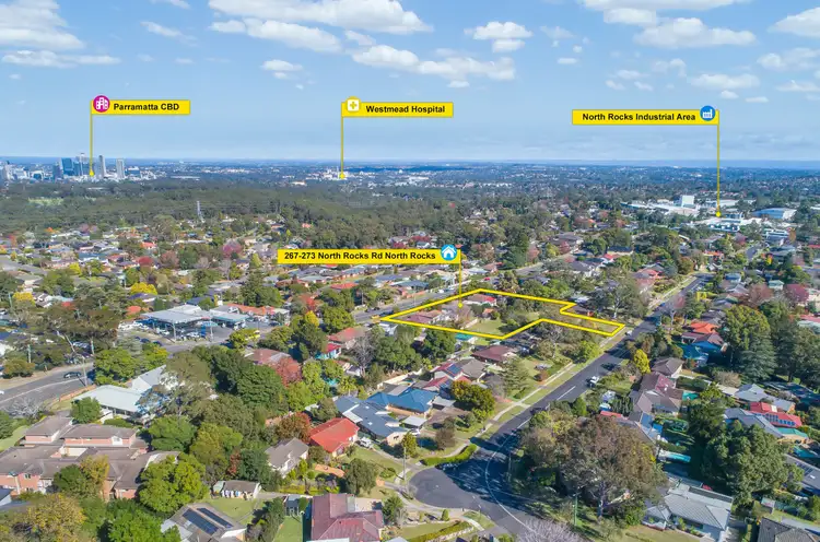 Sixth view of Homely house listing, 271 North Rocks Road, North Rocks NSW 2151