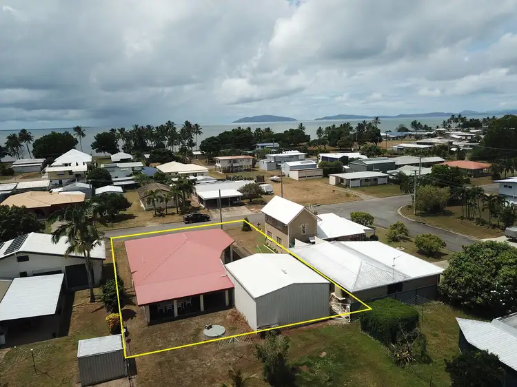 Main view of Homely house listing, 52 Carr Crescent, Lucinda QLD 4850