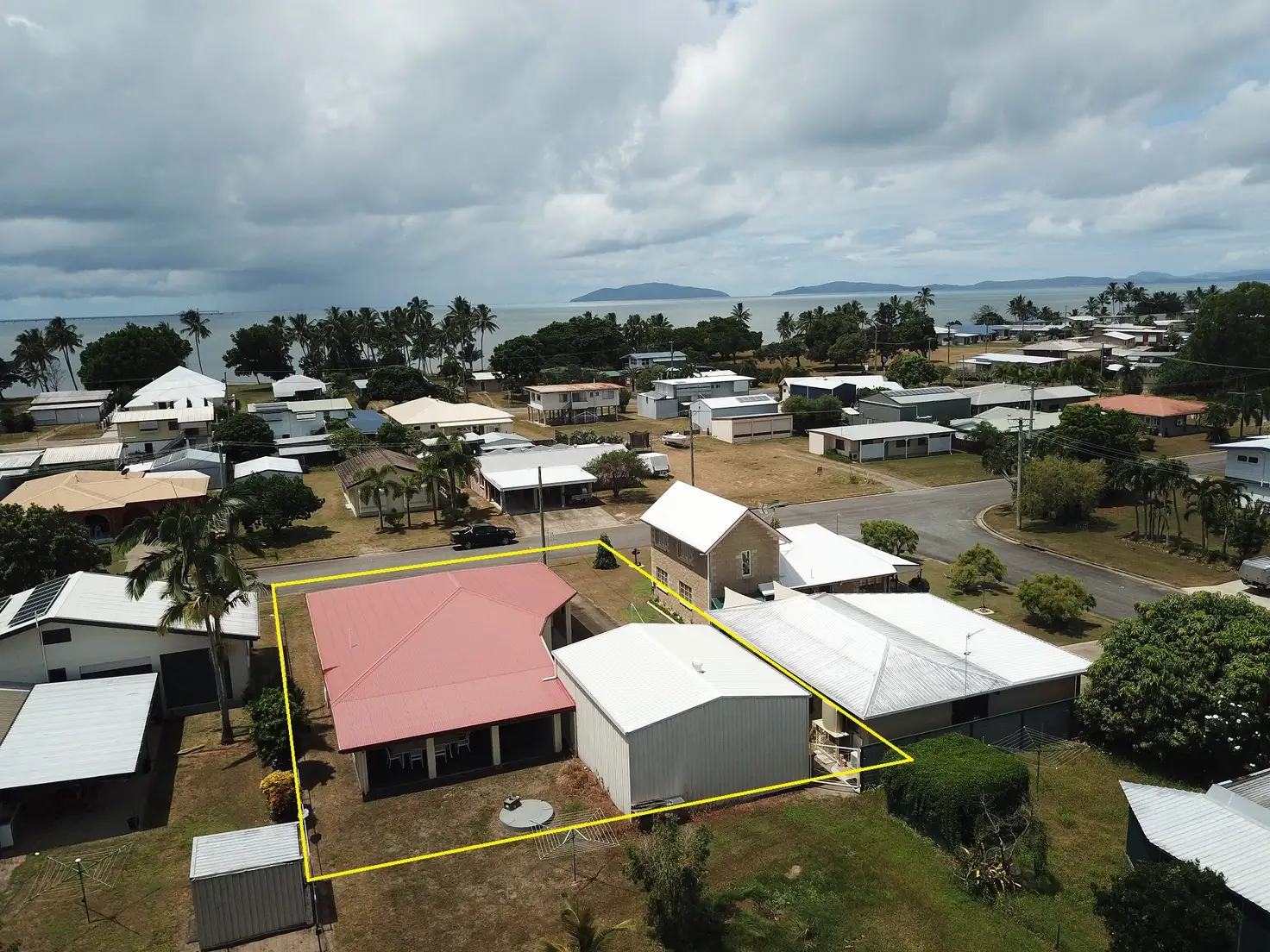 Main view of Homely house listing, 52 Carr Crescent, Lucinda QLD 4850