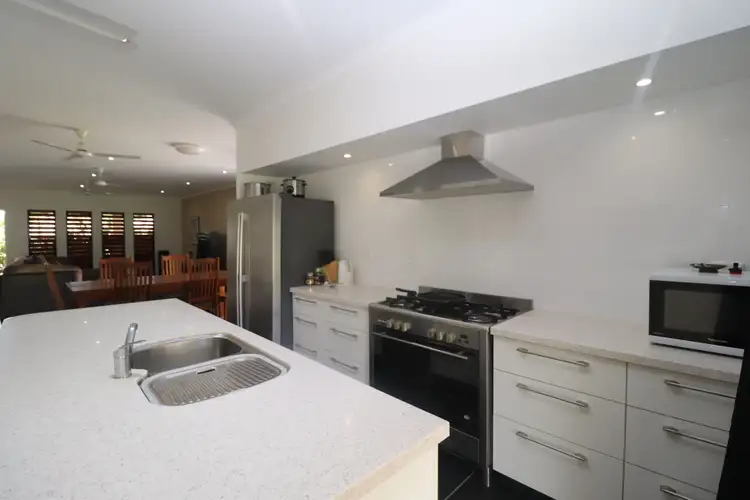 Second view of Homely house listing, 52 Carr Crescent, Lucinda QLD 4850