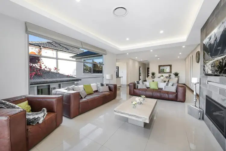 Second view of Homely house listing, 147 Hillcrest Avenue, Greenacre NSW 2190
