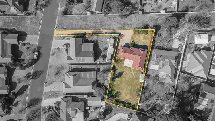 Second view of Homely house listing, 21 Abercrombie Drive, Abercrombie NSW 2795