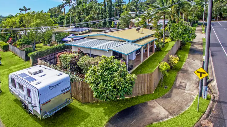 Second view of Homely semi-detached listing, 2/6 Madang Street, Trinity Beach QLD 4879