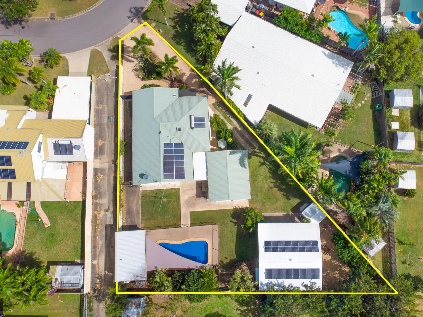 Main view of Homely house listing, 88 Whitsunday Drive, Kirwan QLD 4817
