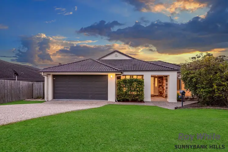 Main view of Homely house listing, 24 Mount D'aguilar Crescent, Algester QLD 4115