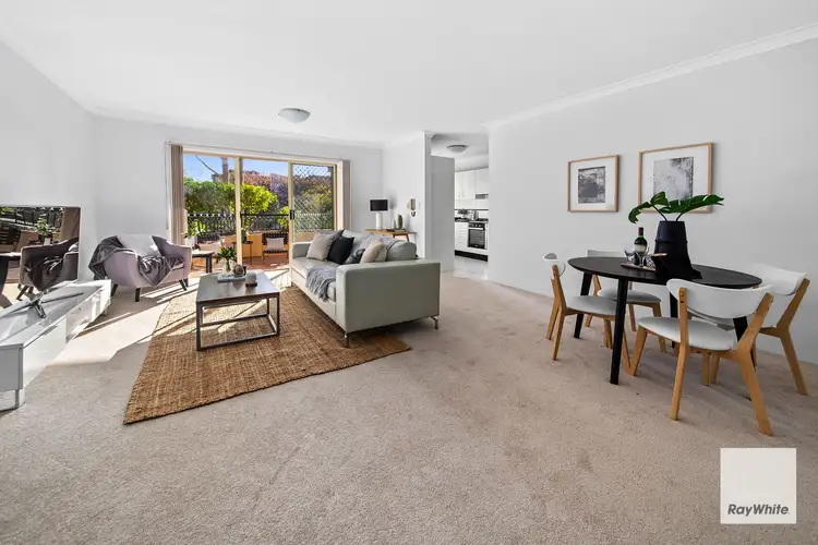 Main view of Homely apartment listing, 9/6-12 Mansfield Avenue, Caringbah NSW 2229