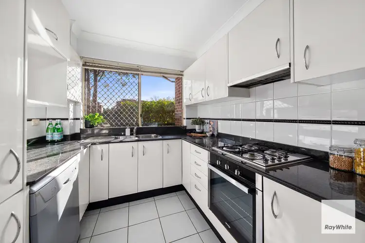 Second view of Homely apartment listing, 9/6-12 Mansfield Avenue, Caringbah NSW 2229