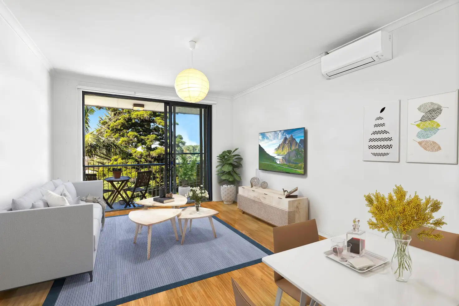 Main view of Homely unit listing, 5/16 Woodlawn Avenue, Mangerton NSW 2500