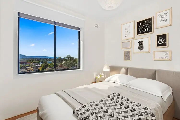 Fourth view of Homely unit listing, 5/16 Woodlawn Avenue, Mangerton NSW 2500