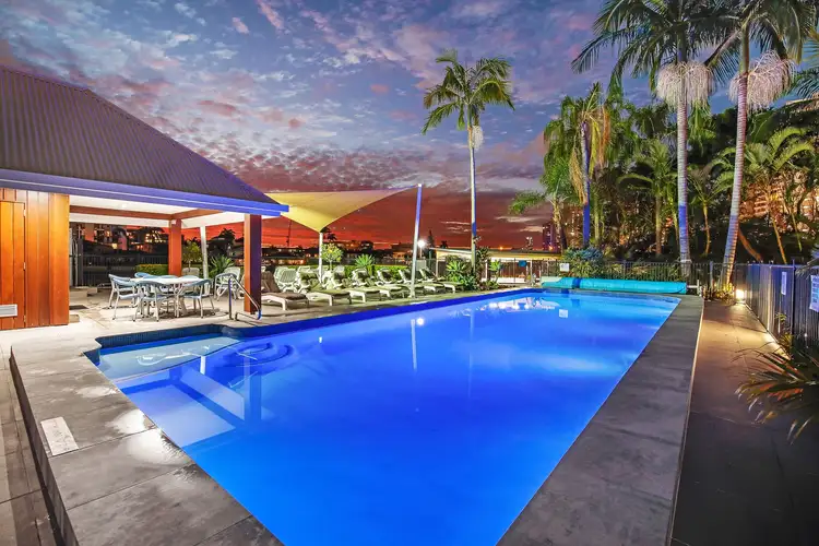 Fourth view of Homely apartment listing, 9/63 Cavill Avenue, Surfers Paradise QLD 4217