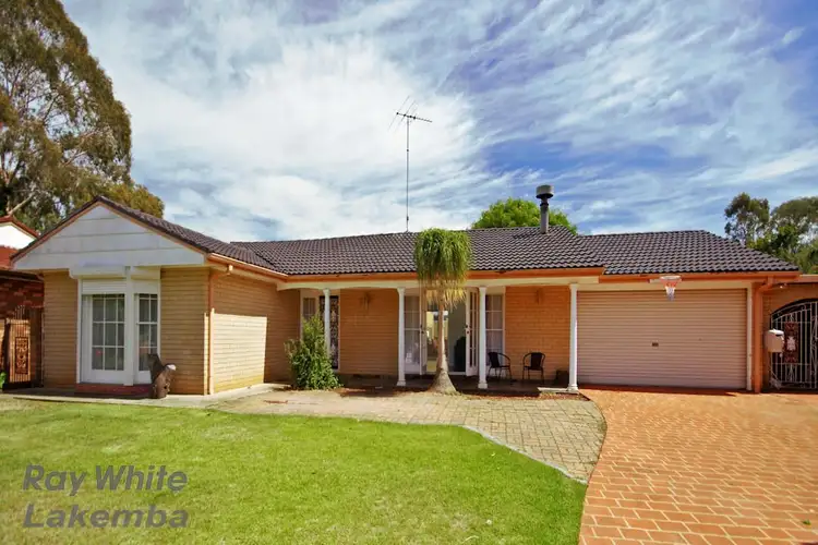 5 Ash Place, Bradbury NSW 2560