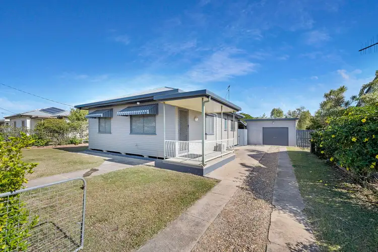 15 Blamey Street, Avenell Heights QLD 4670