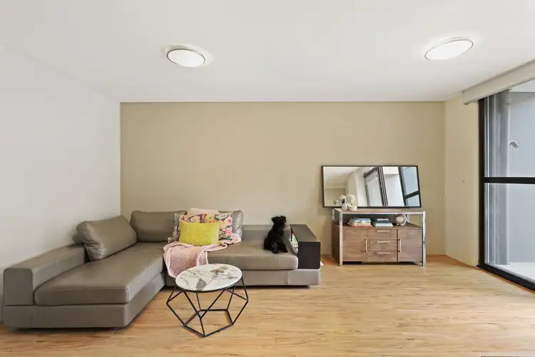 Fourth view of Homely apartment listing, 57/376 George Street, Waterloo NSW 2017