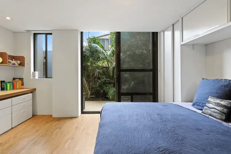 Sixth view of Homely apartment listing, 57/376 George Street, Waterloo NSW 2017