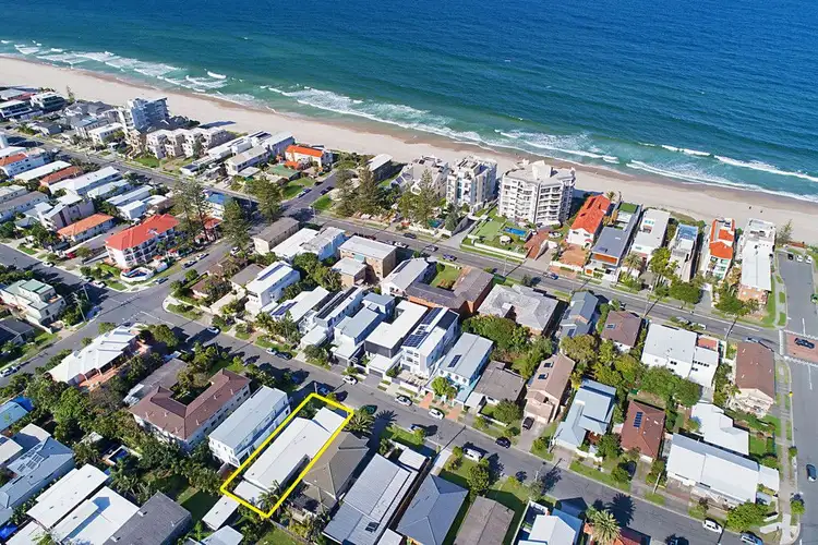 Second view of Homely house listing, 68 Seagull Avenue, Mermaid Beach QLD 4218
