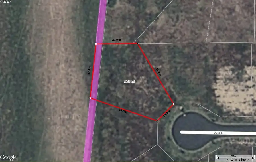 Main view of Homely land listing, 7 Julia Close, Wonga QLD 4873