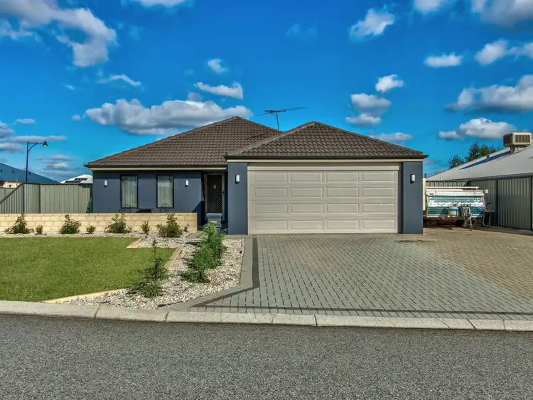 Second view of Homely house listing, 10 Leinster Way, Baldivis WA 6171