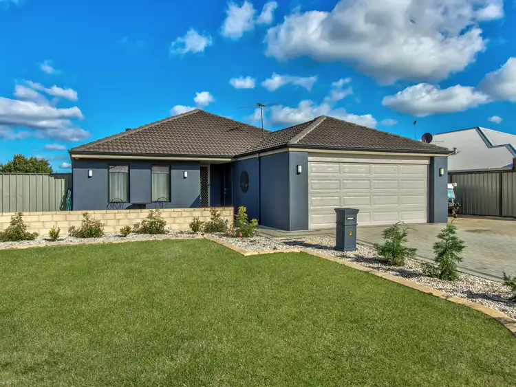 Third view of Homely house listing, 10 Leinster Way, Baldivis WA 6171