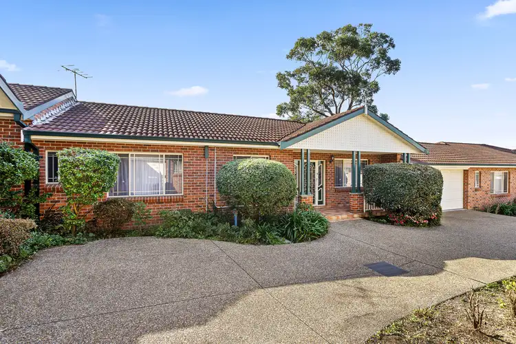 Main view of Homely villa listing, 2/7 Ada Street, Oatley NSW 2223