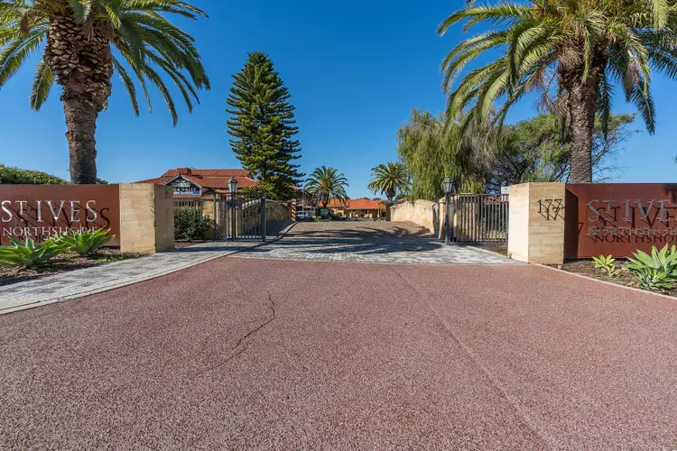 Third view of Homely retirement listing, 25/23 Tifera Circle, Kallaroo WA 6025