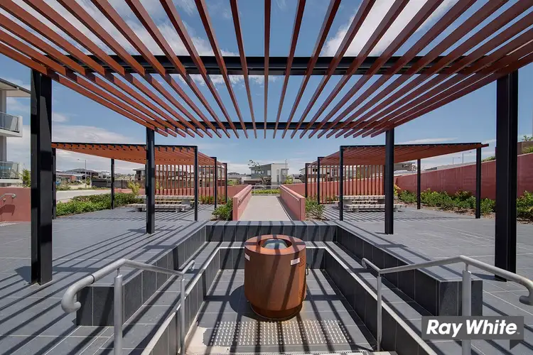 Third view of Homely unit listing, 202/24 Philip Hodgins Street, Wright ACT 2611