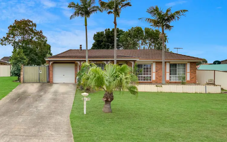 39 Canidius Street, Rosemeadow NSW 2560