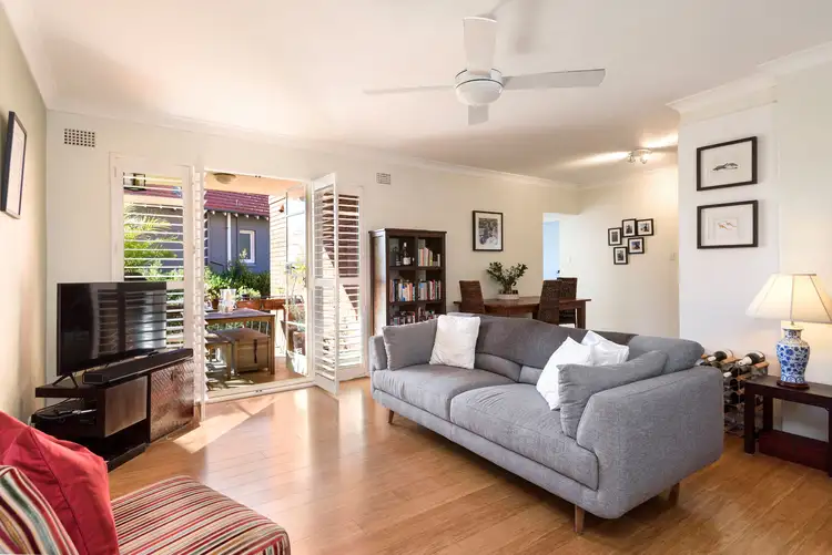 Second view of Homely apartment listing, 2/22 Hodgson Avenue, Cremorne Point NSW 2090