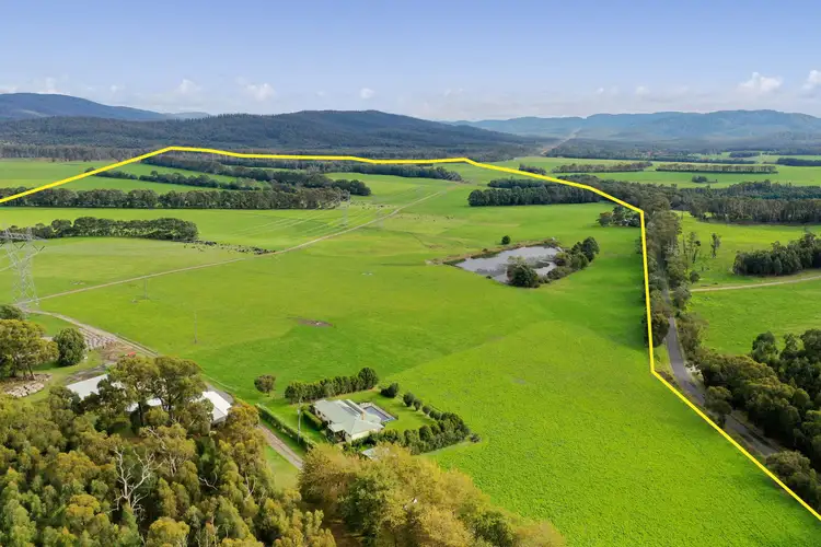 Main view of Homely rural property listing, 1145 Labertouche North Road, Labertouche VIC 3816