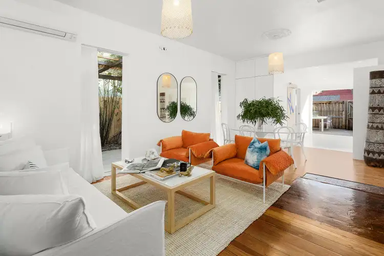 Main view of Homely house listing, 201 Denison Street, Queens Park NSW 2022