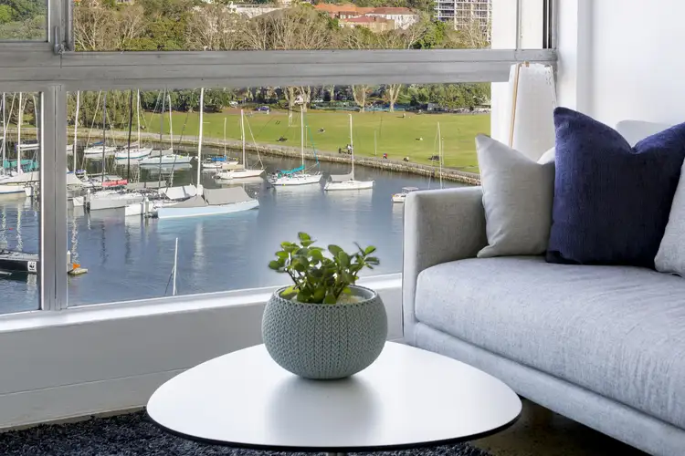 Second view of Homely apartment listing, 7C/85 Elizabeth Bay Road, Elizabeth Bay NSW 2011