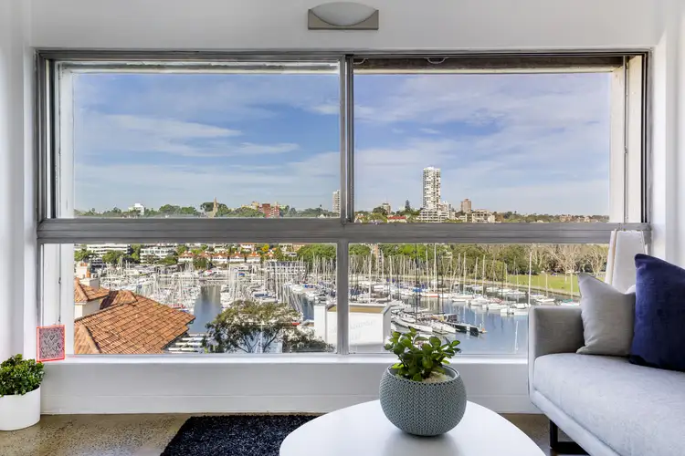 Third view of Homely apartment listing, 7C/85 Elizabeth Bay Road, Elizabeth Bay NSW 2011