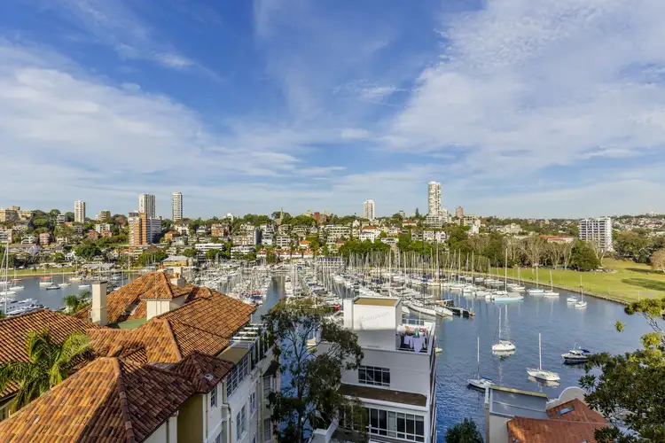 Fifth view of Homely apartment listing, 7C/85 Elizabeth Bay Road, Elizabeth Bay NSW 2011