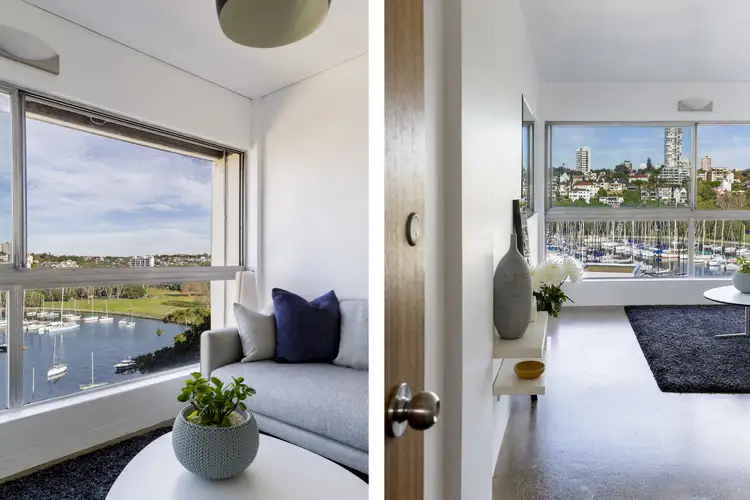 Sixth view of Homely apartment listing, 7C/85 Elizabeth Bay Road, Elizabeth Bay NSW 2011