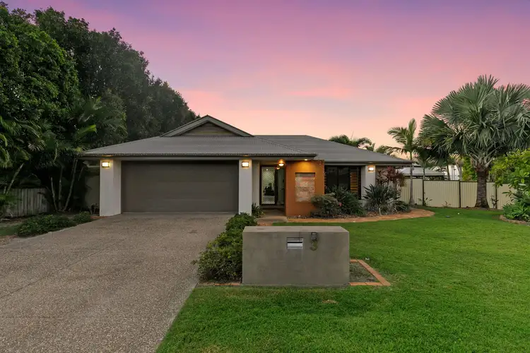 3 Rosedale Drive, Wondunna QLD 4655