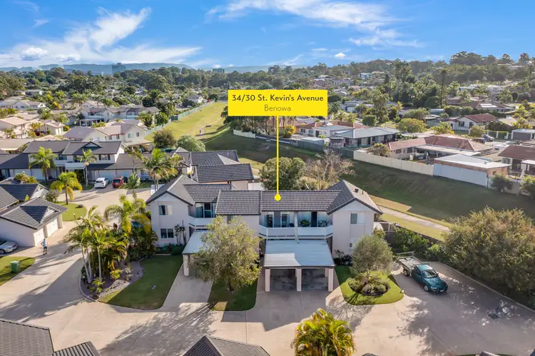 34/30 St Kevins Avenue, Benowa QLD 4217